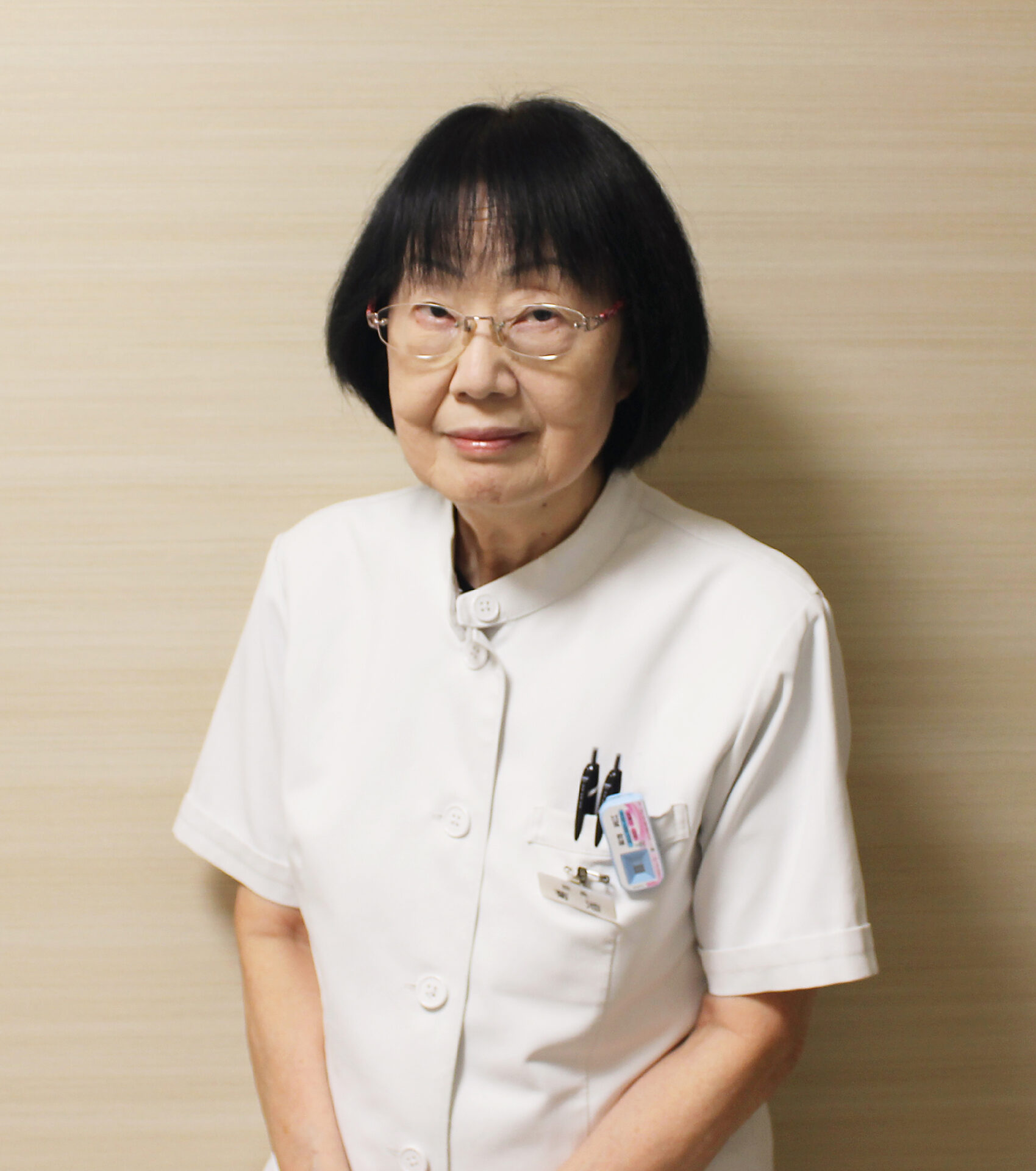 院長 菊池 純江